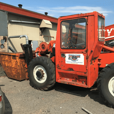 Démantèlement | Entrepreneur Démolition | Démolition Beauce